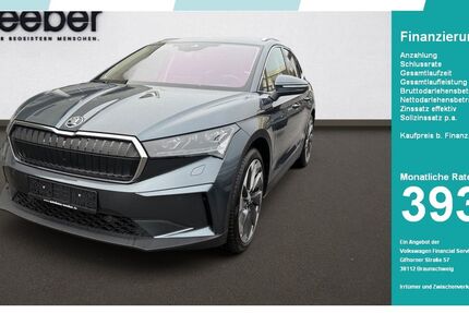 Skoda Enyaq 37.116 km 29.889 &euro; Weil der Stadt 71263