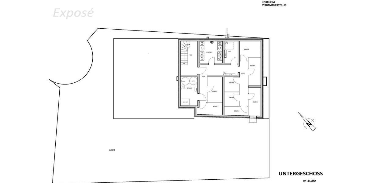 Helle und freundliche 3-Zimmer-Wohnung in ruhiger Lage 3 zimmer