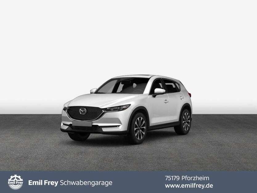 Mazda CX-5 61.998 km 24.450 € Pforzheim 75179