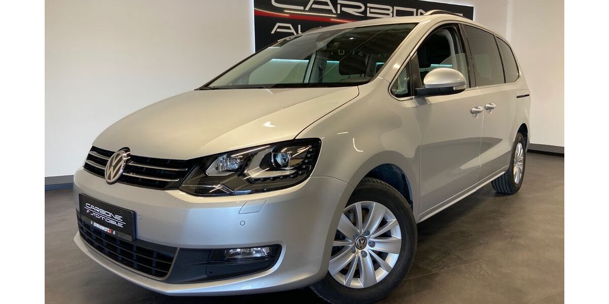 VW Sharan 158.334 km 18.900 &euro; Bretten 75015