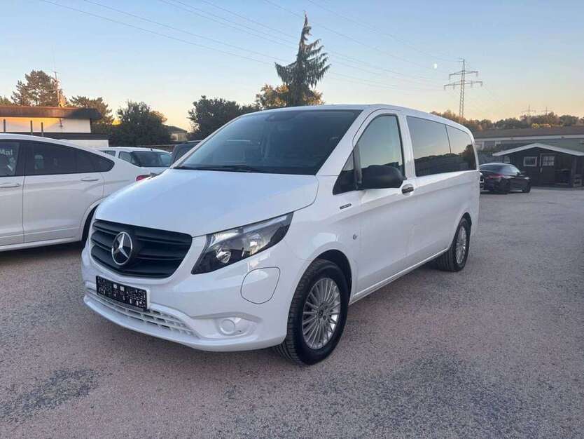 Mercedes-Benz Vito 34.478 km 31.990 € Magstadt 71106