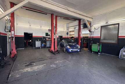 Gewerbeobjekt Zaberfeld - 400.000&euro; | Angebot:25781962