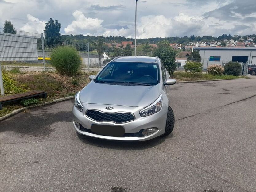 ceed Sportswagon