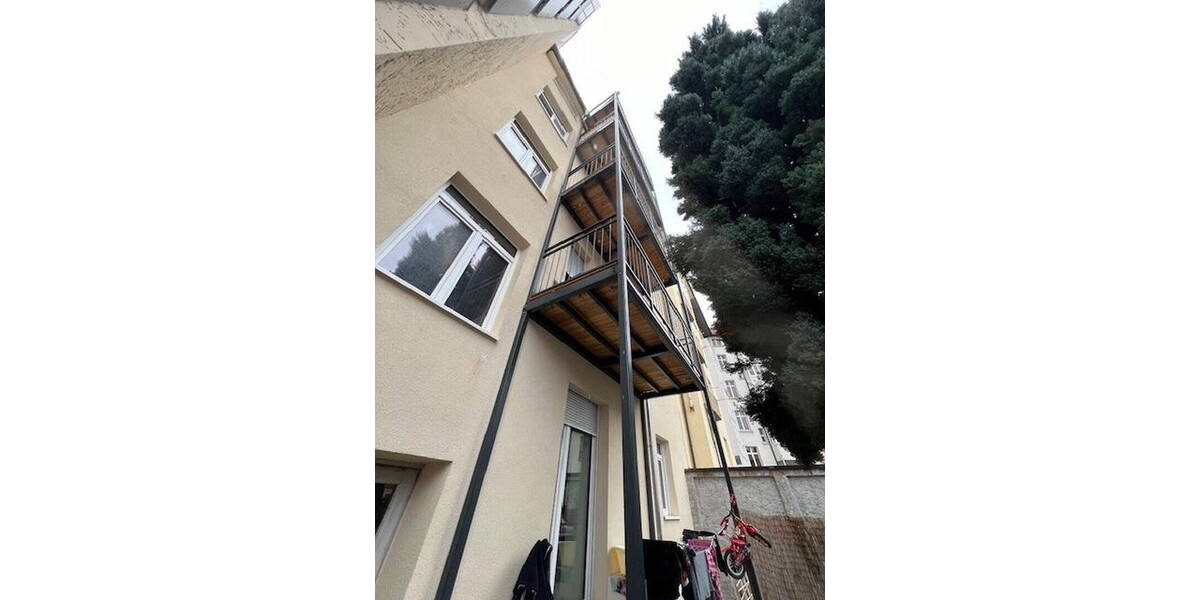 Etagenwohnung Pforzheim Nordstadt - 3 Zimmer, 80 m&sup2;, 960&euro; | Angebot:26274212