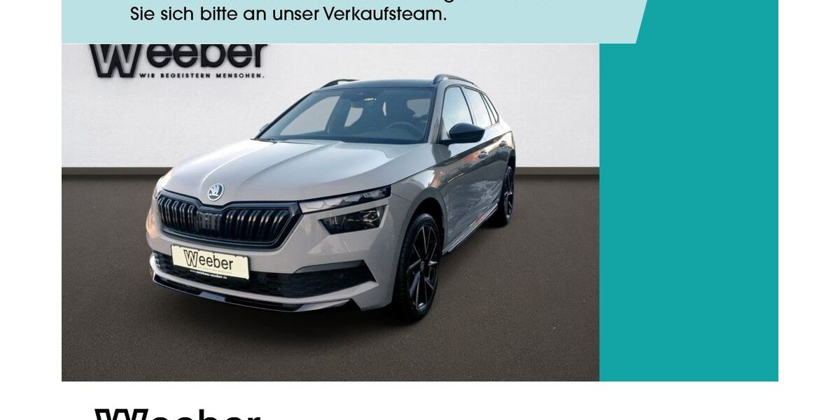 Skoda Kamiq 31.407 km 24.980 &euro; Calw 75365