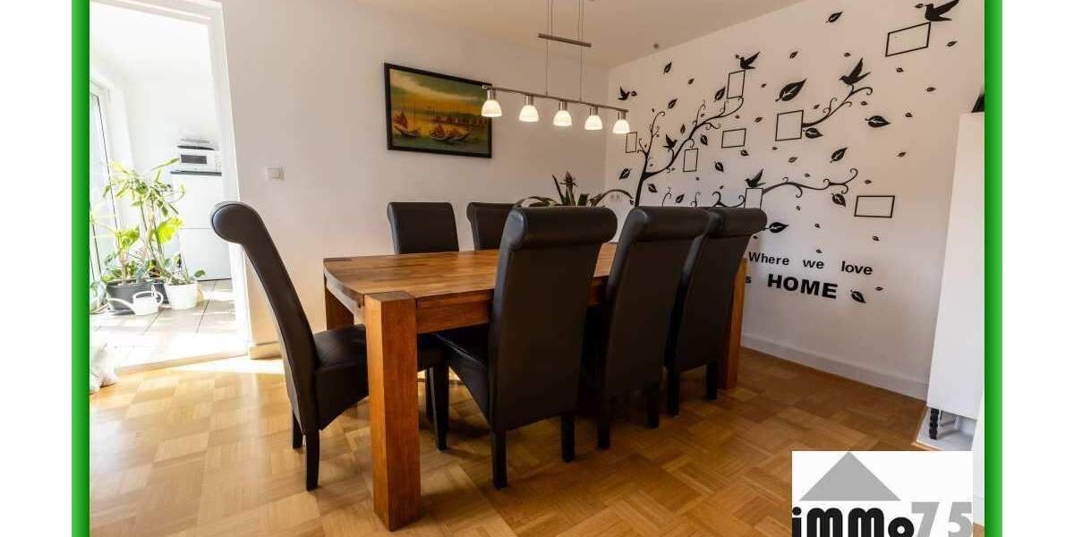 Einfamilienhaus Mühlacker Enzberg - 7 Zimmer, 160 m&sup2;, 347.000&euro; | Angebot:25739928