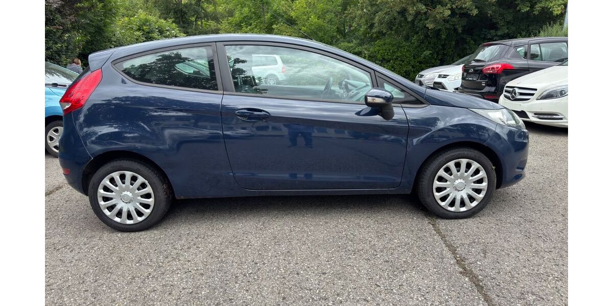 Ford Fiesta 136.912 km 2.999 &euro; Markgröningen 71706