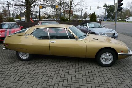 Citroen SM