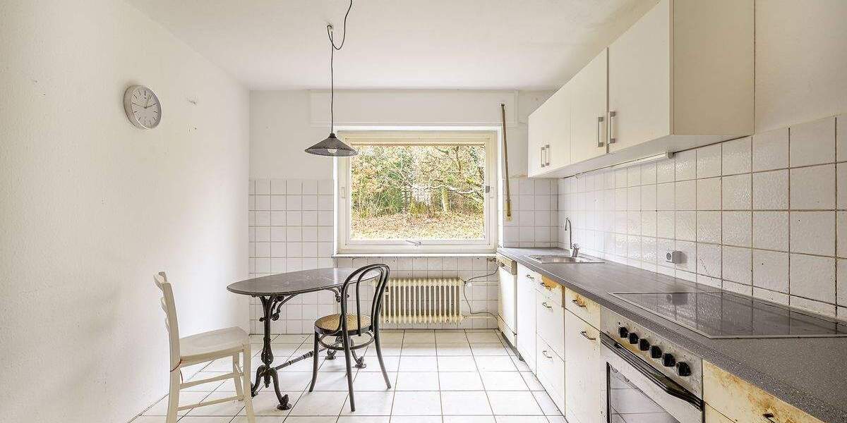 Einfamilienhaus Karlsruhe / Grünwettersbach Grünwettersbach - 7 Zimmer, 286 m&sup2;, 439.000&euro; | Angebot:25769169