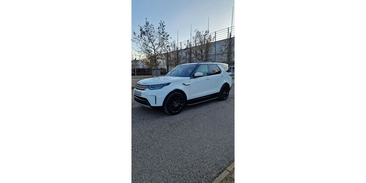 Land Rover Discovery 152.000 km 32.400 &euro; Pforzheim 75172