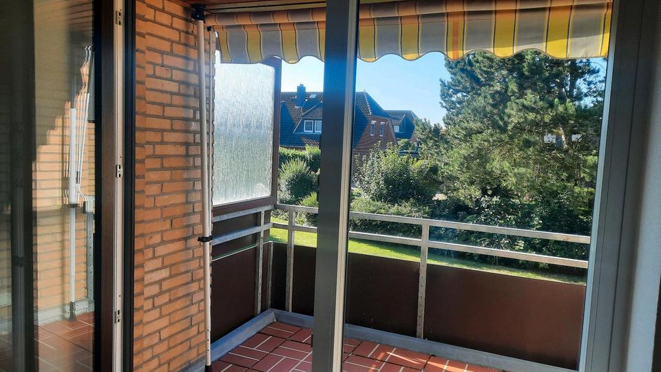 In 23730 Neustadt: Helle, neuw. 2-Z-Wg. EBK, Balk, Gar., EBS 2 zimmer