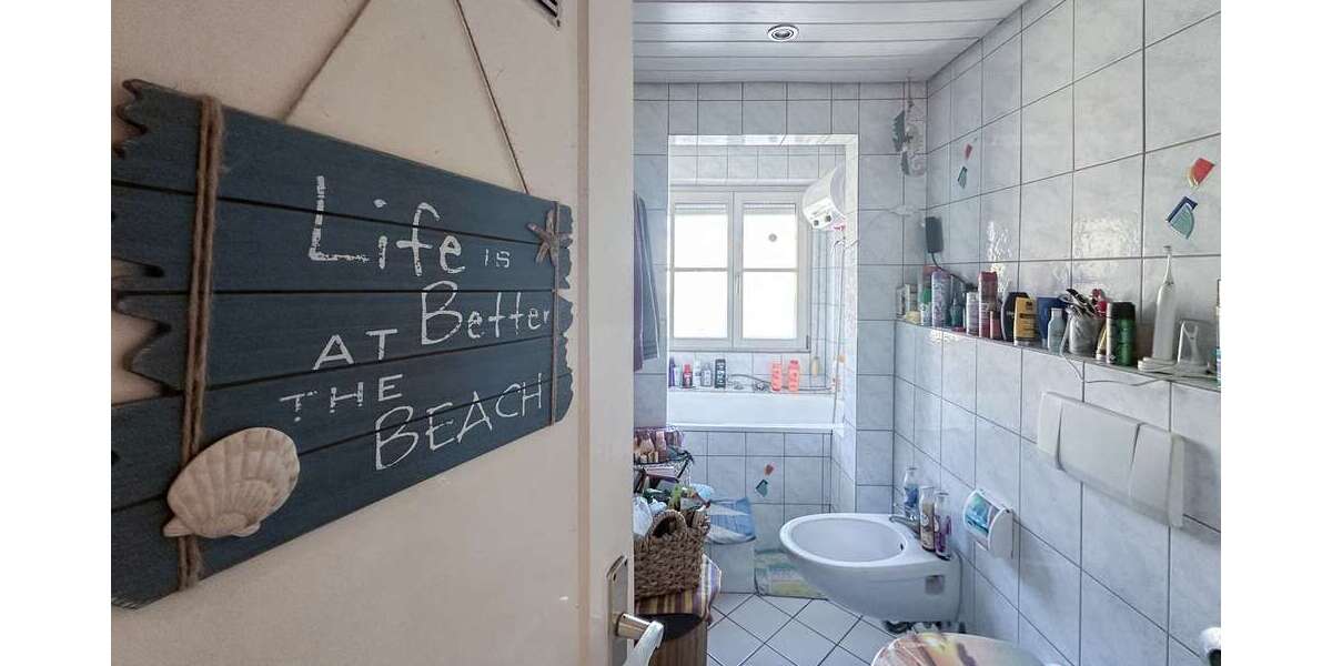 Etagenwohnung Pforzheim Nordstadt - 3 Zimmer, 60 m&sup2;, 169.000&euro; | Angebot:24822712