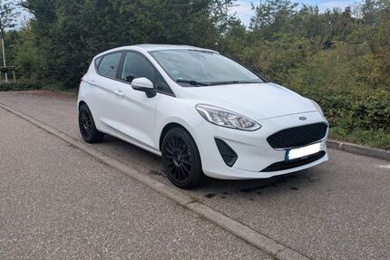 Ford Fiesta 67.000 km 12.500 € Kürnbach 75057
