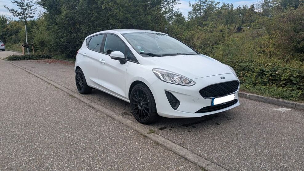 Ford Fiesta 67.000 km 12.500 € Kürnbach 75057