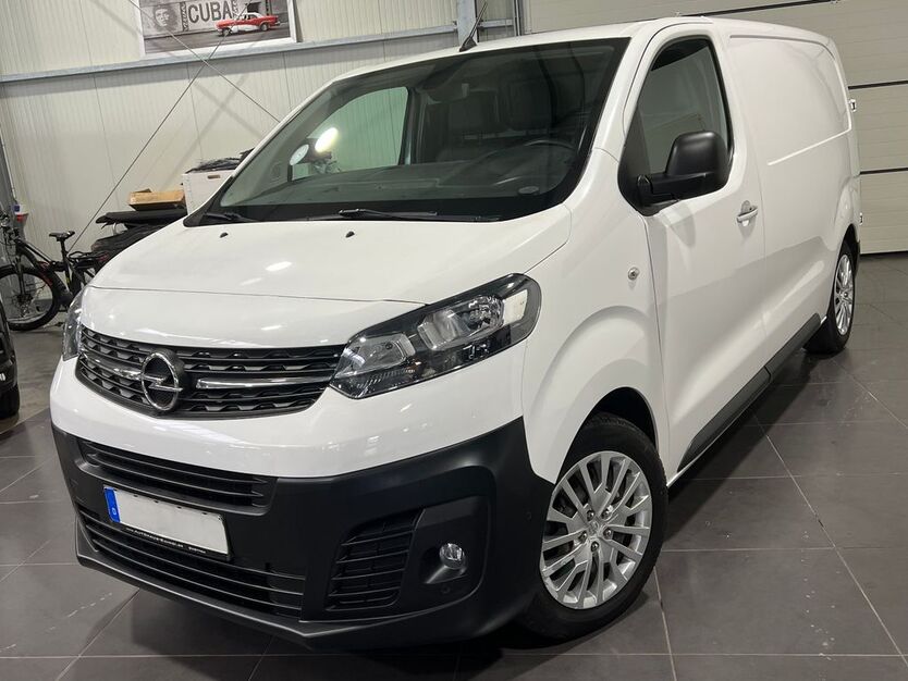 Opel Vivaro 87.000 km 16.995 € Bretten 75015