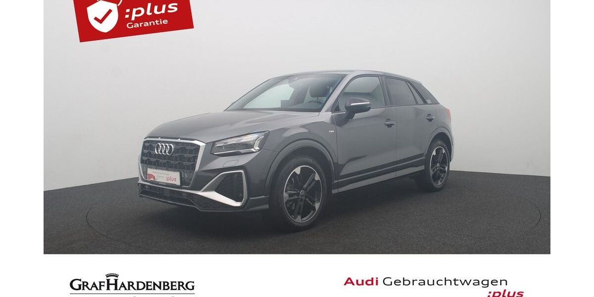 Audi Q2 6.131 km 33.980 &euro; Karlsruhe 76131