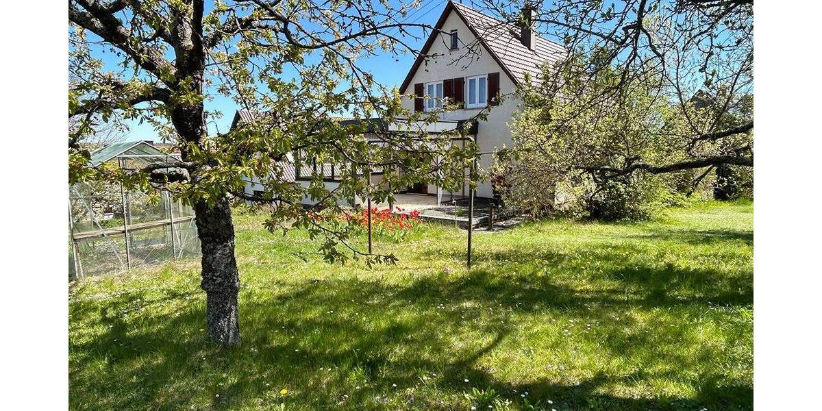 Einfamilienhaus Renningen Malmsheim - 5 Zimmer, 113 m&sup2;, 560.000&euro; | Angebot:26673119