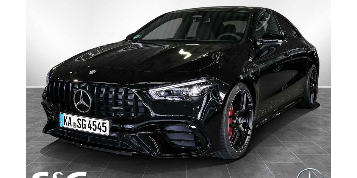 Mercedes-Benz CLA 45 AMG 10.000 km 84.999 € Karlsruhe 76185