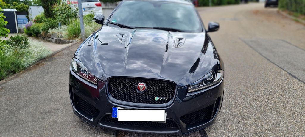 Jaguar XF 61.000 km 49.990 € MÖNSHEIM 71297
