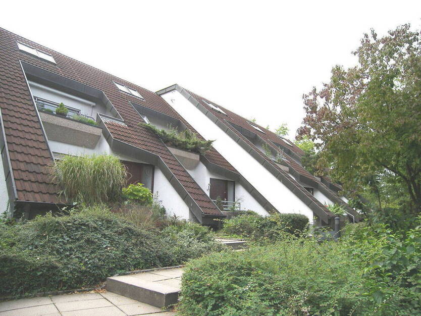 Sonnige 2 Zi Wohnung Gerlingen Panoramastr. mit Balkon + Loggia