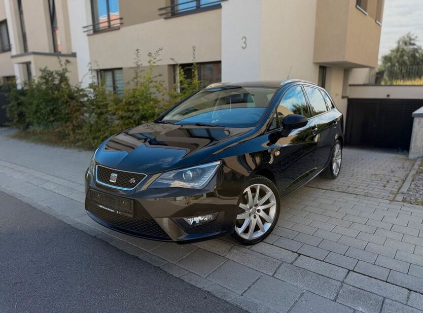 Seat Ibiza 171.000 km 5.700 € Bietigheim-Bissingen 74321