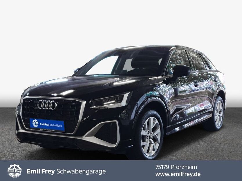 Audi Q2 12.322 km 29.480 € Pforzheim 75179
