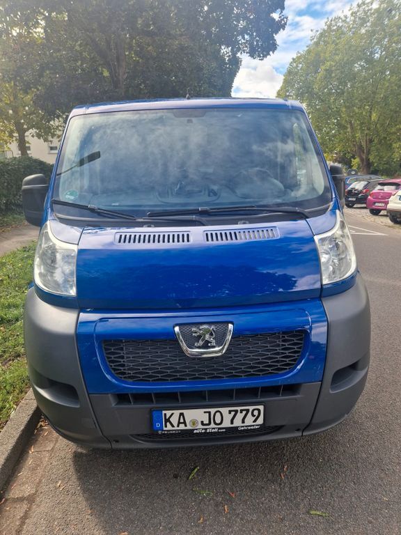 Peugeot Boxer 260.000 km 7.500 € Karlsruhe 76227