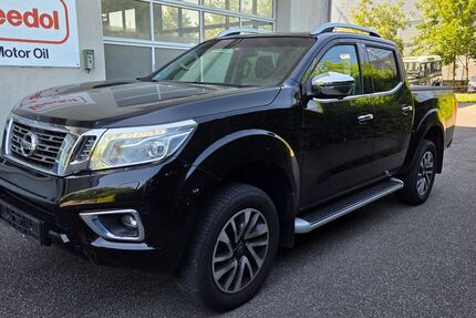 Nissan Navara 84.000 km 23.989 &euro; Pforzheim 75179