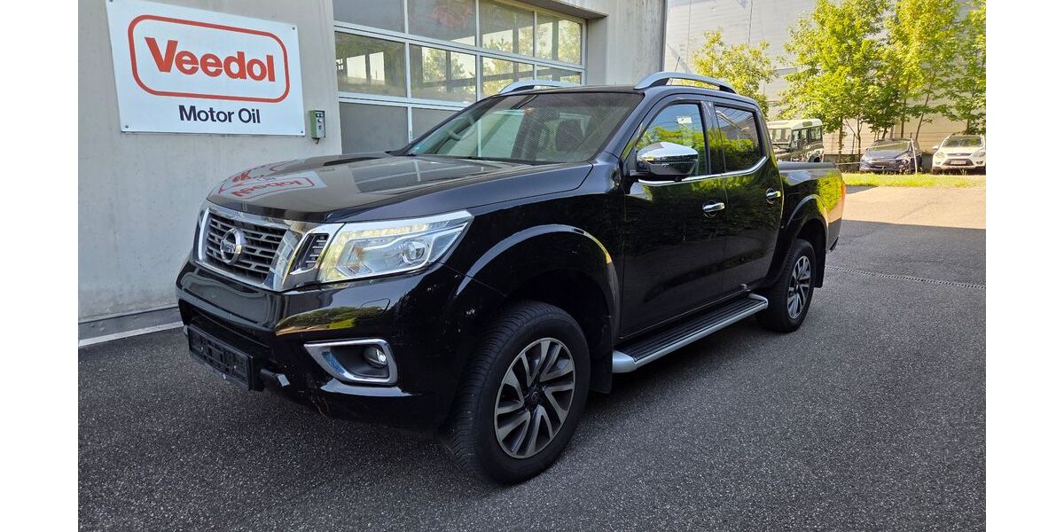 Nissan Navara 84.000 km 23.989 &euro; Pforzheim 75179