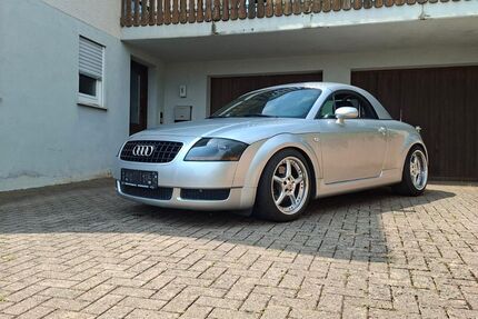 Audi TT 163.000 km 12.490 &euro; Flehingen 75038