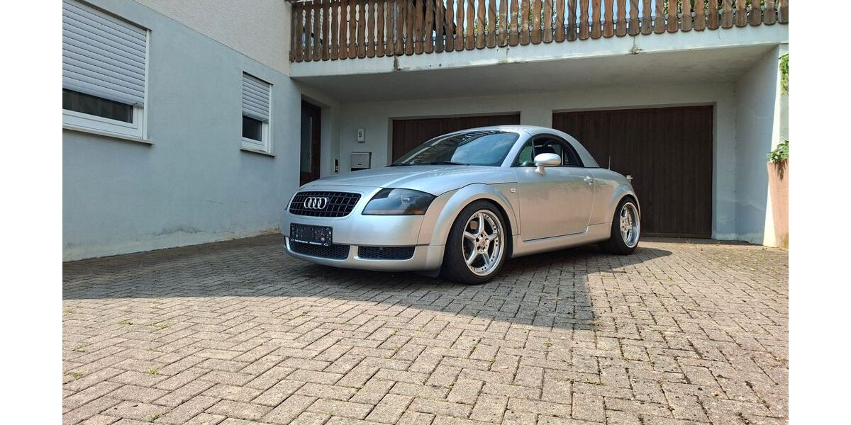 Audi TT 163.000 km 12.490 &euro; Flehingen 75038