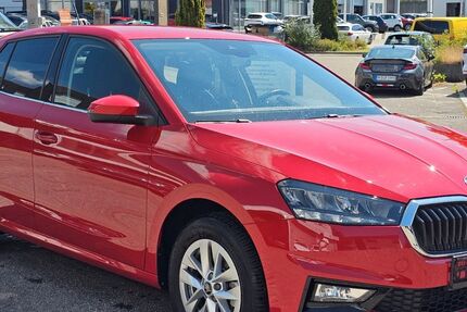 Skoda Fabia 11.585 km 20.400 &euro; Leonberg 71229