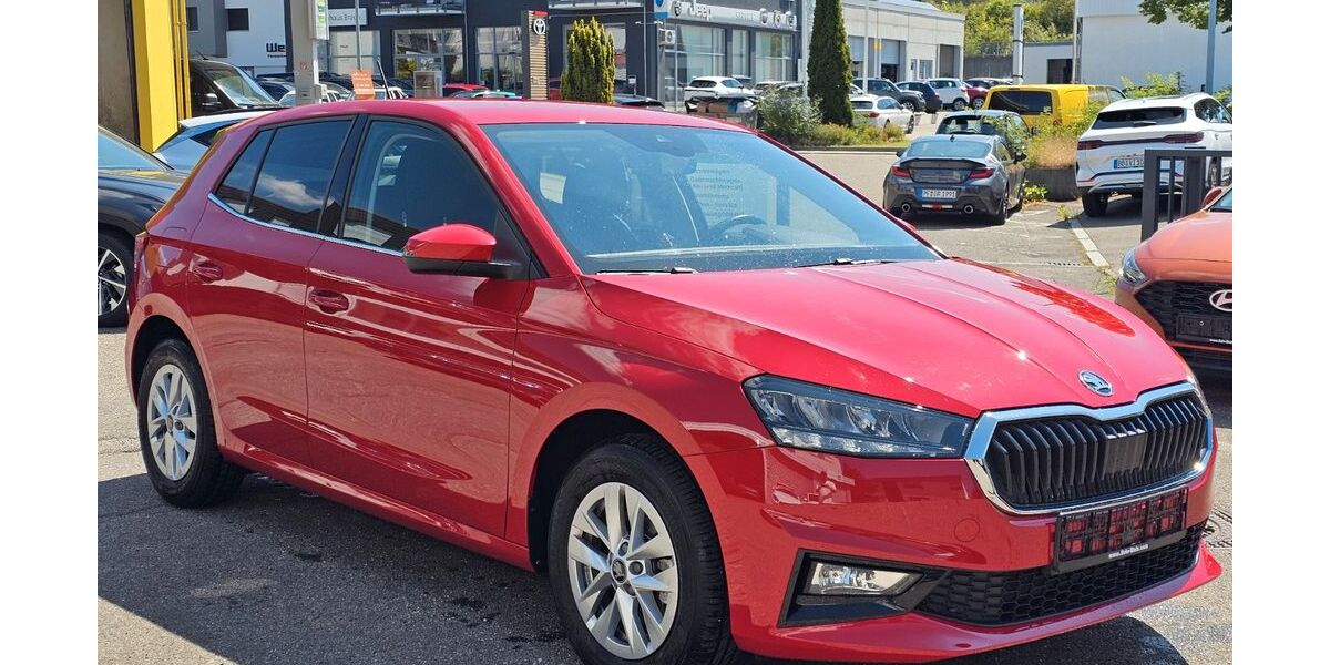 Skoda Fabia 11.585 km 20.400 &euro; Leonberg 71229