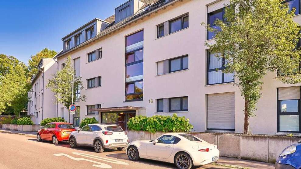 Wohnung zum Kaufen in Sachsenheim 265.000 € 58 m²