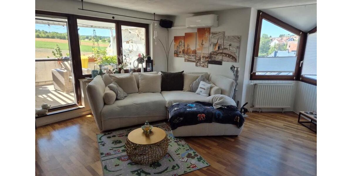 Maisonettenwohnung Ditzingen - 4.5 Zimmer, 113 m&sup2;, 395.000&euro; | Angebot:27128717