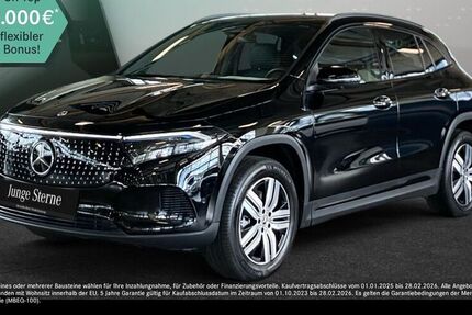 Mercedes EQA