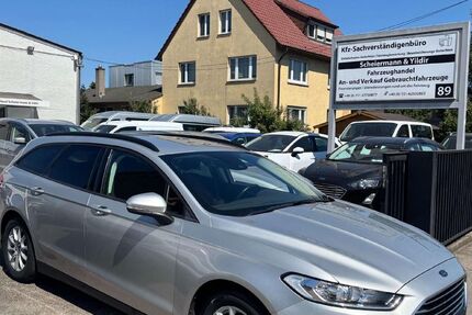 Ford Mondeo 217.000 km 10.900 € Korntal-Münchingen 70825