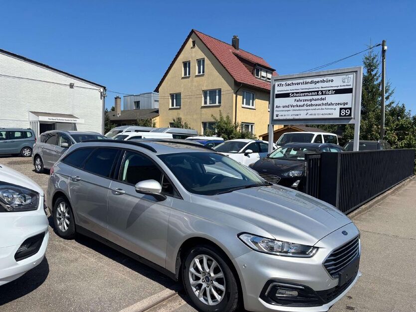 Ford Mondeo 217.000 km 10.900 € Korntal-Münchingen 70825