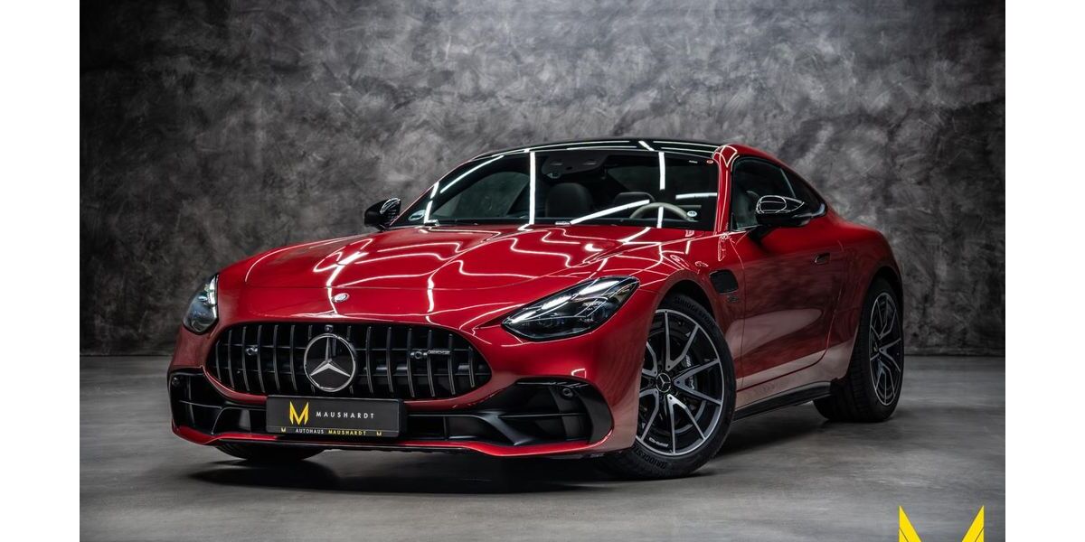 Mercedes-Benz AMG GT 11.820 km 119.555 &euro; Bruchsal 76646