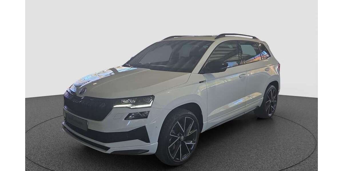 Skoda Karoq 60.120 km 34.890 &euro; Karlsruhe 76131