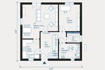 Euer neues Raumwunder - Flexibilität und Sicherheit für Euer Zuhause - Einfamilienhaus Niefern-Öschelbronn Öschelbronn | Angebot:27333247