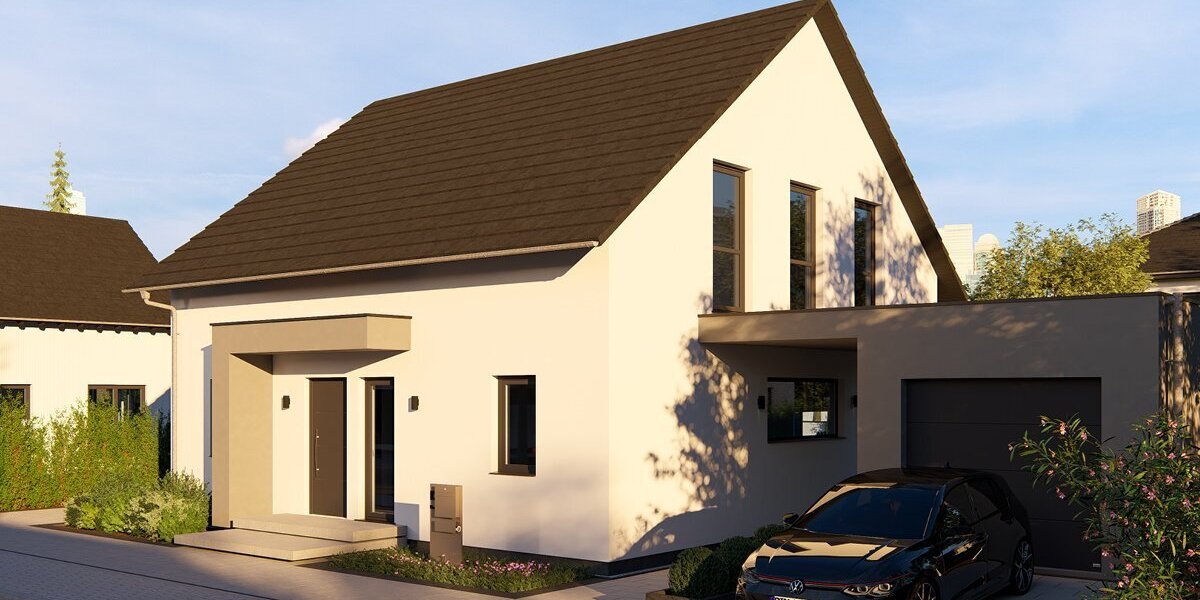 Ihr individuell geplantes Einfamilienhaus in Pforzheim - Modernes Wohnen mit Komfort und Flexibilität - Einfamilienhaus Pforzheim Büchenbronn | Angebot:27439710
