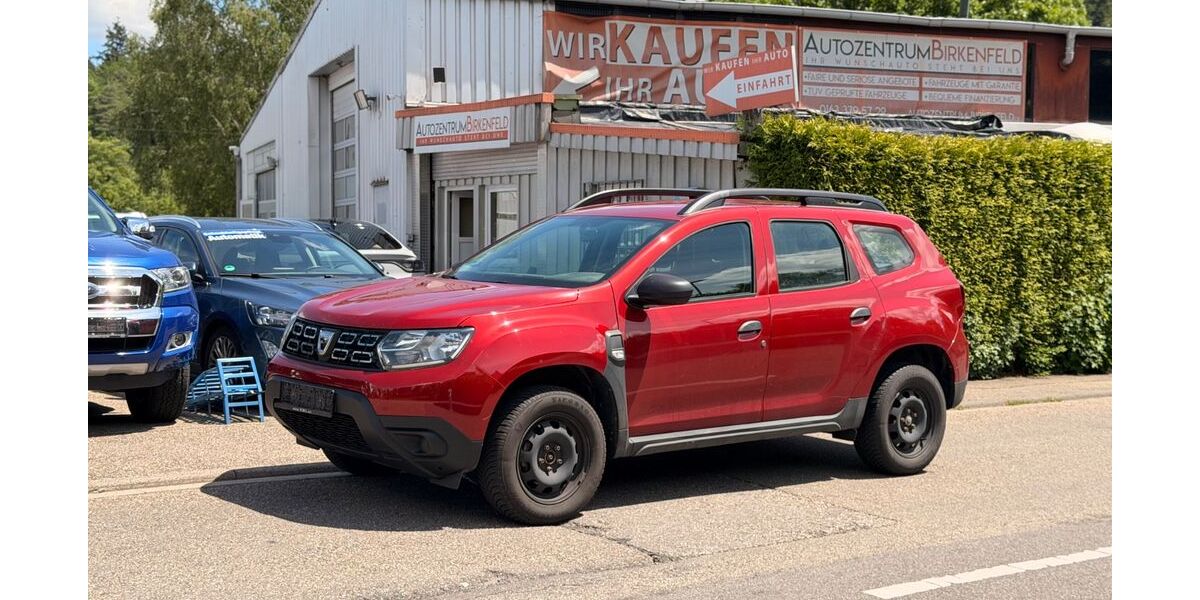 Dacia Duster 128.000 km 7.990 &euro; Birkenfeld bei Pforzheim 75217