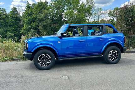 Ford Bronco 19.800 km 50.800 € Stuttgart 70599