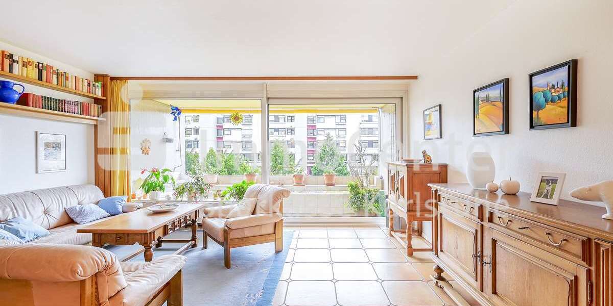 Etagenwohnung Karlsruhe / Rüppurr Rüppurr - 4 Zimmer, 107 m&sup2;, 399.000&euro; | Angebot:26264354