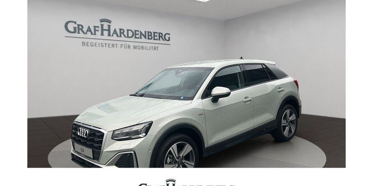 Audi Q2 2.500 km 37.900 &euro; Bruchsal 76646