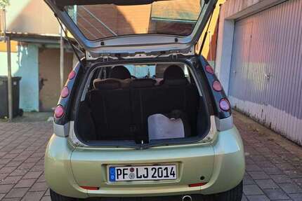Smart forFour 157.800 km 1.800 &euro; Straubenhardt 75334