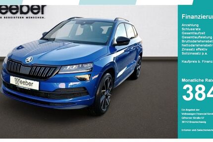 Skoda Karoq 44.749 km 27.990 &euro; Calw 75365
