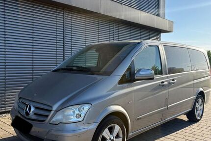 Mercedes-Benz Viano 256.000 km 11.490 &euro; Malsch 76316