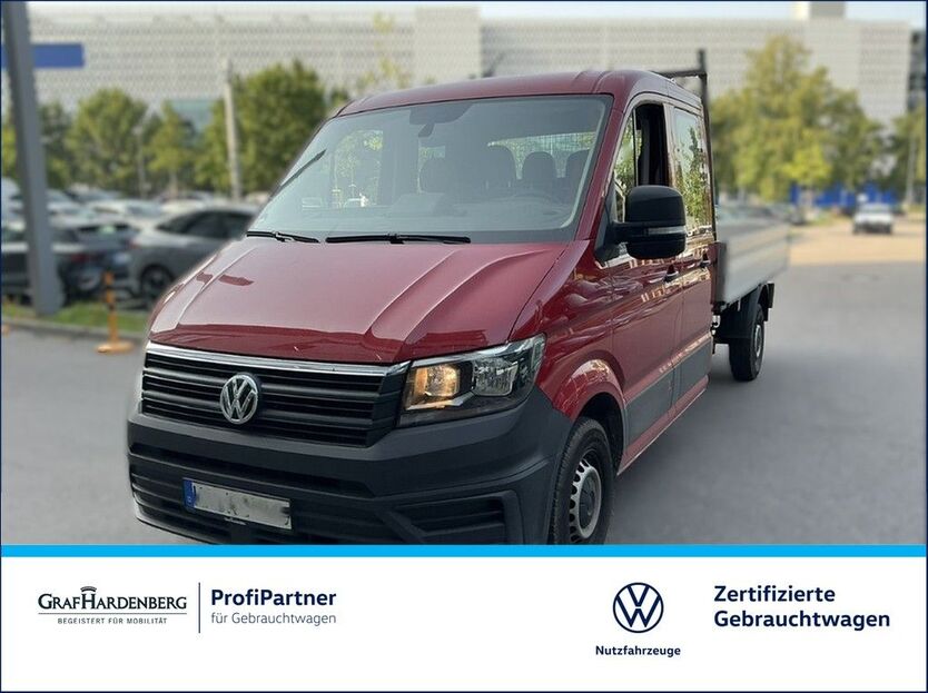 VW Crafter 61.404 km 28.880 € Karlsruhe 76131